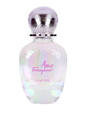 Salvatore ferragamo AMO FLOWERFUL eau de toilette spray 50 ml