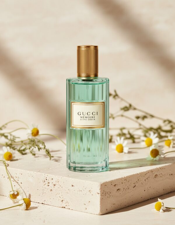 Gucci MÉMOIRE D'UNE ODEUR eau de parfum spray 60 ml