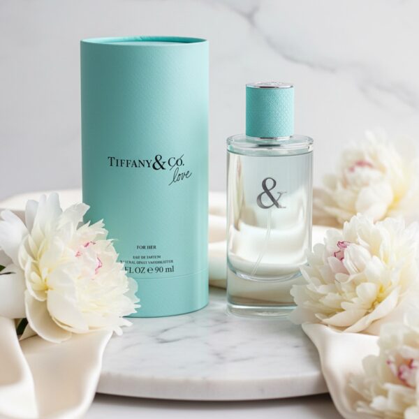 TIFFANY & LOVE eau de parfum spray 90 ml