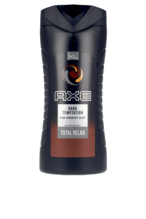 Axe DARK TEMPTATION shower gel 400 ml