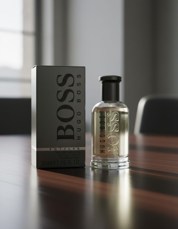 Hugo boss-boss BOSS BOTTLED eau de toilette spray 50 ml