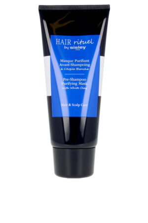 Hair rituel by sisley HAIR RITUEL MASQUE PURIFIANT avant-shampoing 200 ml