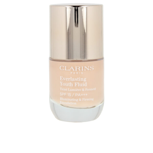 Clarins EVERLASTING YOUTH fluid #107-beige