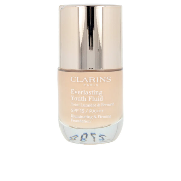 Clarins EVERLASTING YOUTH fluid #108 -sand