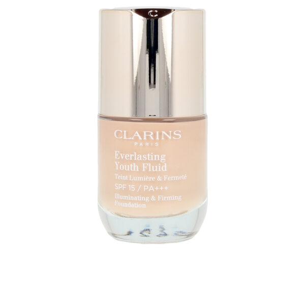 Clarins EVERLASTING YOUTH fluid #109 -wheat