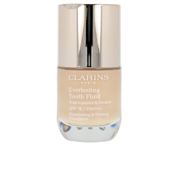 Clarins EVERLASTING YOUTH fluid #110-honey
