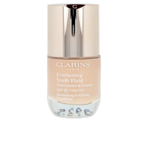Clarins EVERLASTING YOUTH fluid #111 -auburn