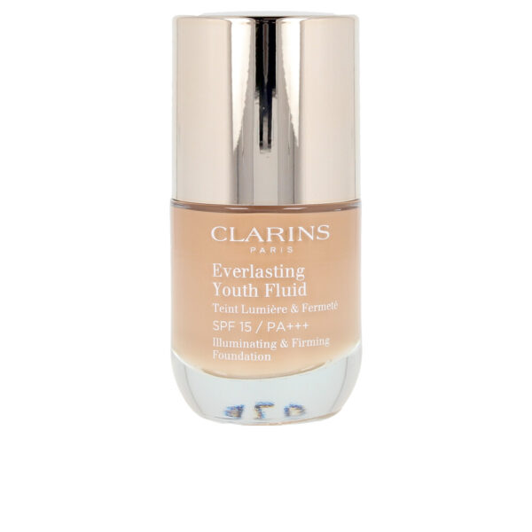 Clarins EVERLASTING YOUTH fluid #113 -chestnut