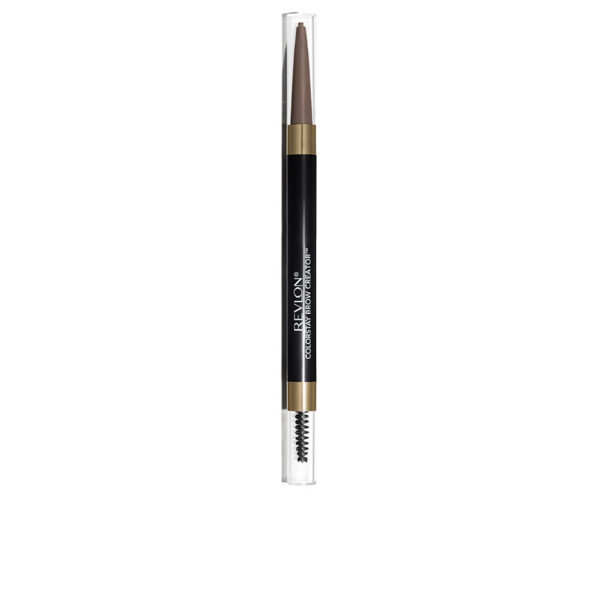 Revlon mass market COLORSTAY brow creator #medium brown 1 u
