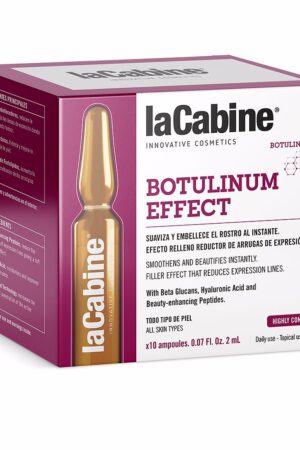 AMPOLLAS BOTULINUM EFFECT 10 x 2 ml