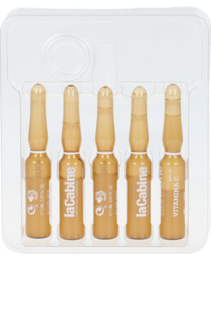 AMPOLLAS VITAMINA C 10 x 2 ml