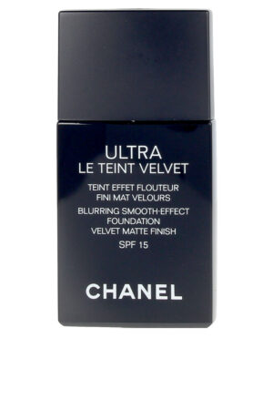 Chanel ULTRA LE TEINT VELVET SPF15 #B40