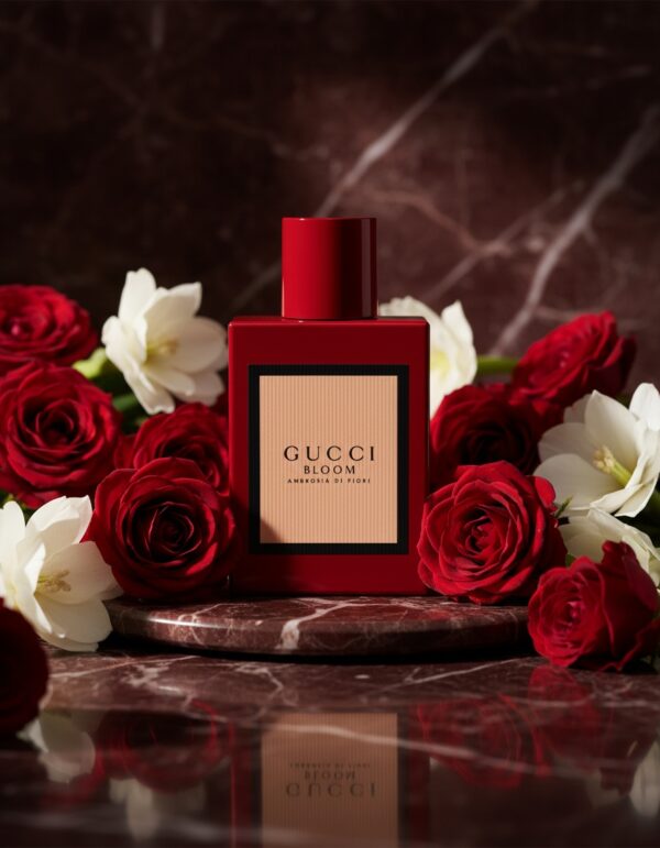 GUCCI BLOOM AMBROSIA DI FIORI eau de parfum spray 50 ml