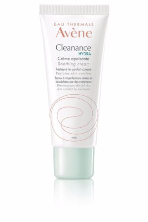 AvÈne CLEANANCE HYDRA crema calmante 40 ml