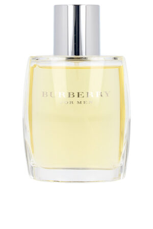 BURBERRY FOR MEN eau de toilette spray 50 ml