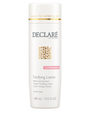 SOFT CLEANSING tonifying lotion 200 ml