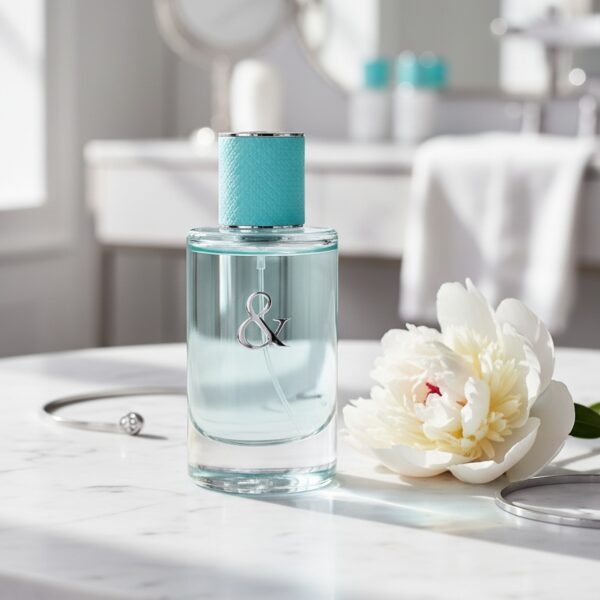 TIFFANY & LOVE eau de parfum spray 50 ml