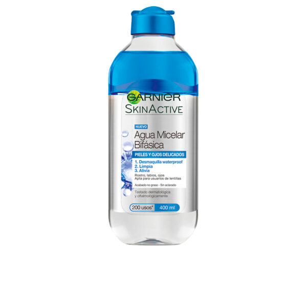 Garnier SKINACTIVE sensitive micellar water 400 ml