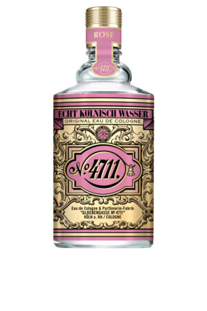 4711 FLORAL COLLECTION ROSE eau de cologne spray 100 ml