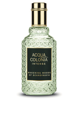 4711 ACQUA COLONIA INTENSE WAKENING WOODS OF SCANDINAVIA edc 50 ml