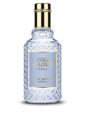 4711 ACQUA COLONIA INTENSE PURE BREEZE OF HIMALAYA eau de cologne 50 ml