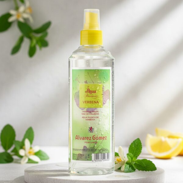 AGUA DE COLONIA agua fresca verbena spray 300 ml