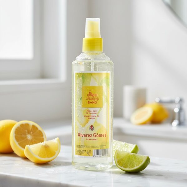 EAU DE COLOGNE original fresh water vaporizer 300 ml