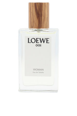 LOEWE 001 WOMAN eau de toilette spray 30 ml