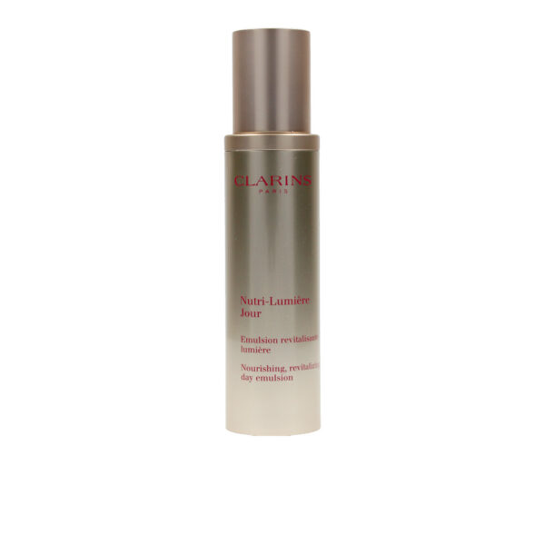 Clarins NUTRI-LUMIÈRE DÍA emulsión 50 ml