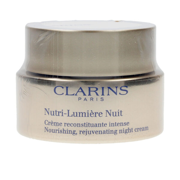 Clarins NUTRI-LUMIÈRE NOCHE crema 50 ml