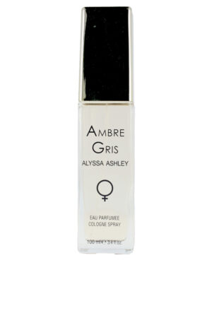 AMBRE GRIS eau de cologne parfumée spray 100 ml