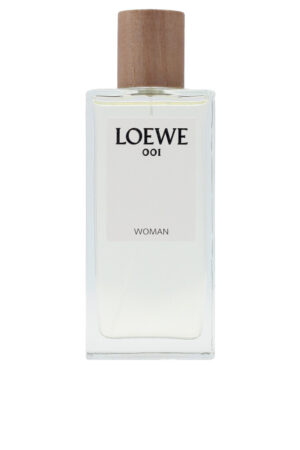 LOEWE 001 WOMAN eau de parfum spray 100 ml