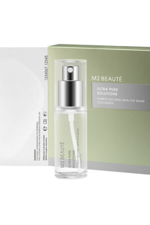 HYBRID second skin eye mask collagen 7 aplicaciones