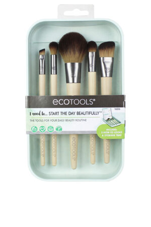 START THE DAY BEAUTIFULLY set 5 pz