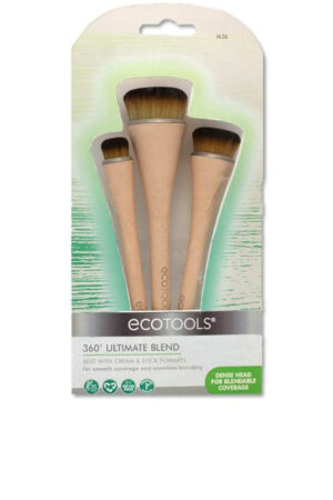 360º ULTIMATE blend set 3 pz