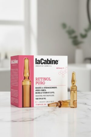 AMPOLLAS RETINOL PURO 10 x 2 ml