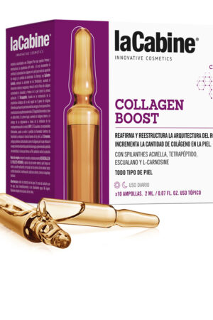 AMPOLLAS CÓLAGENO 10 x 2 ml