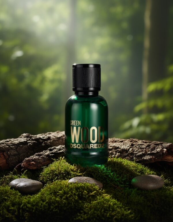 Dsquared2 GREEN WOOD POUR HOMME eau de toilette spray 50 ml