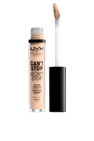 CAN'T STOP WON'T STOP contour concealer #light ivory