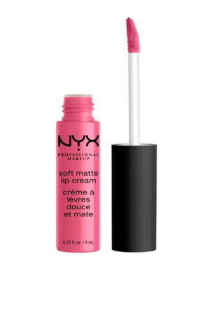 SOFT MATTE lip cream #montreal