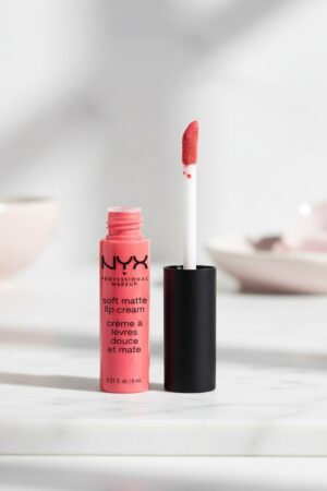 SOFT MATTE lip cream #montreal