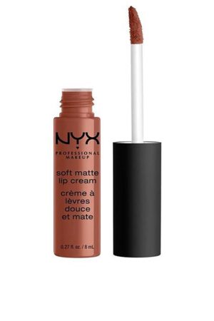 SOFT MATTE lip cream #leon