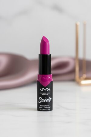 SUEDE matte lipstick #copenhagen