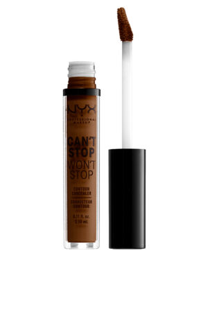 CAN'T STOP WON'T STOP contour concealer #walnut