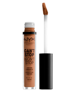 CAN'T STOP WON'T STOP contour concealer #mahogany