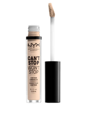 CAN'T STOP WON'T STOP contour concealer #fair