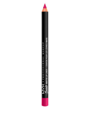 SUEDE matte lip liner #sweet tooth