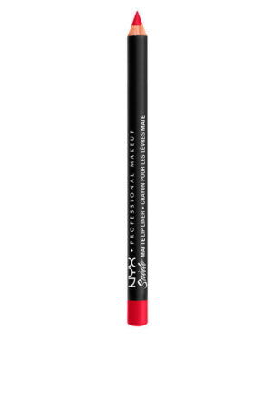SUEDE matte lip liner #spicy