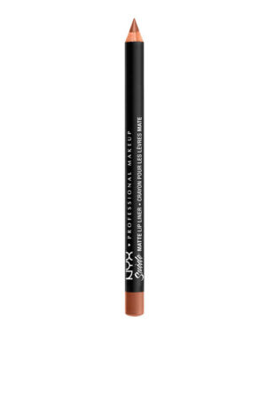 SUEDE matte lip liner #soft-spoken
