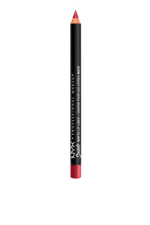 SUEDE matte lip liner #cherry skies 3.5 gr